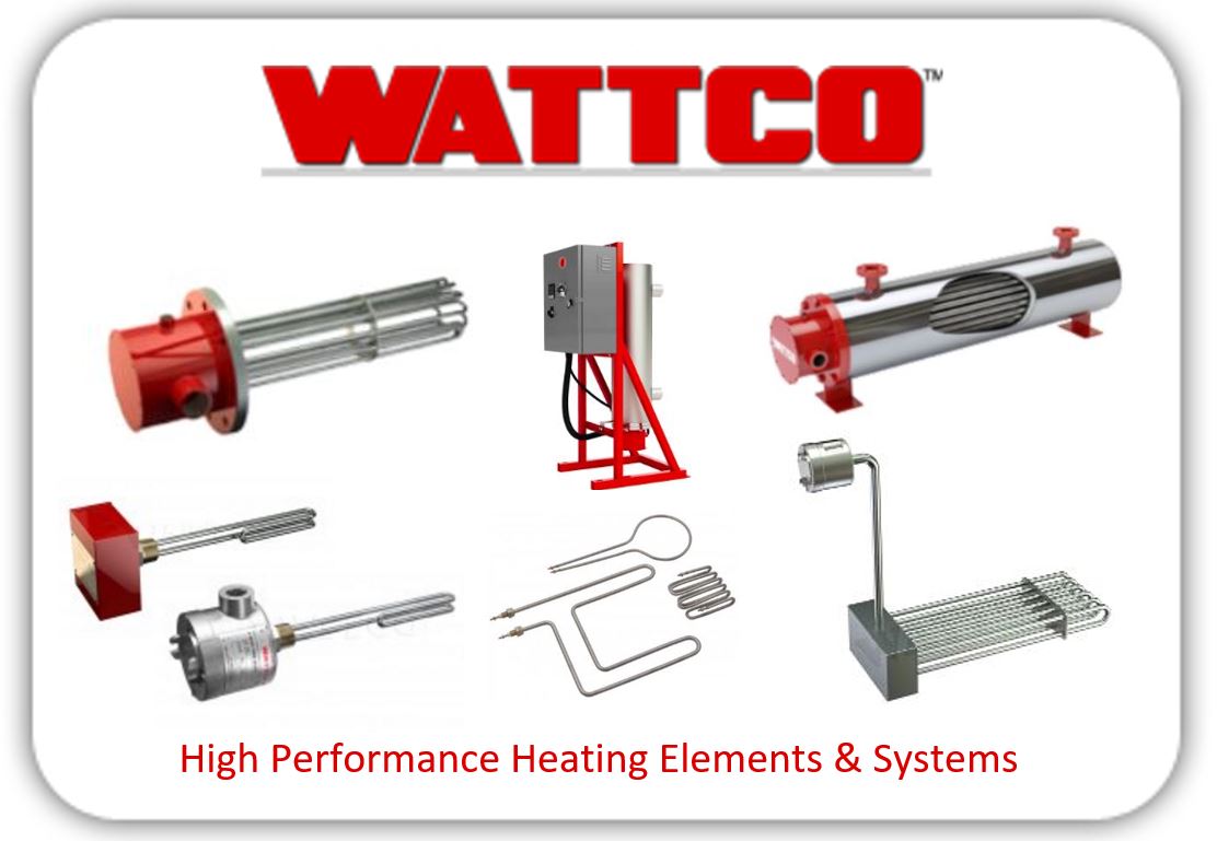 WATTCO | High-Performance Heating Elements & Systems
